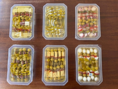 GILDAS DE ALIMENTACION